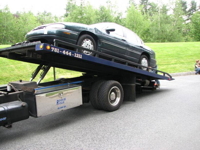 What Are the Two Types of Towing?